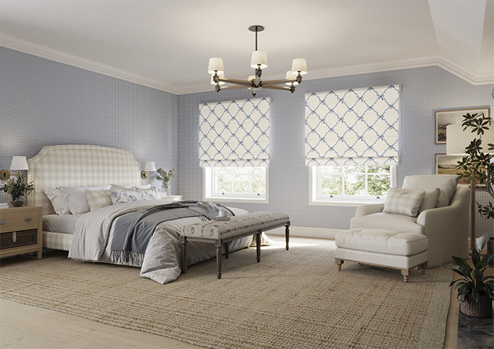 Ribbons, Jasper - Roman Blind - Image 6